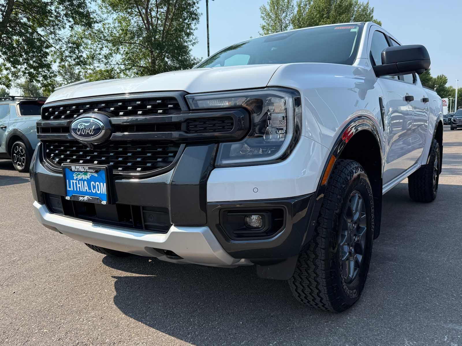 2024 FORD Ranger