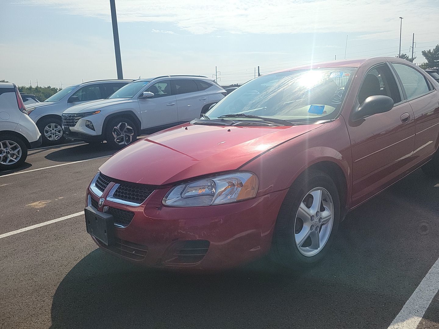 Dodge Stratus