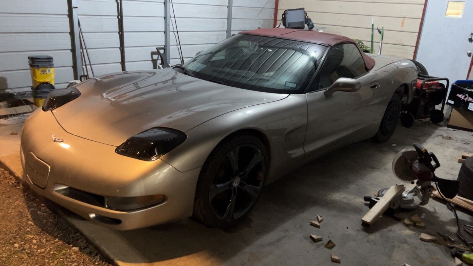 Chevrolet Corvette