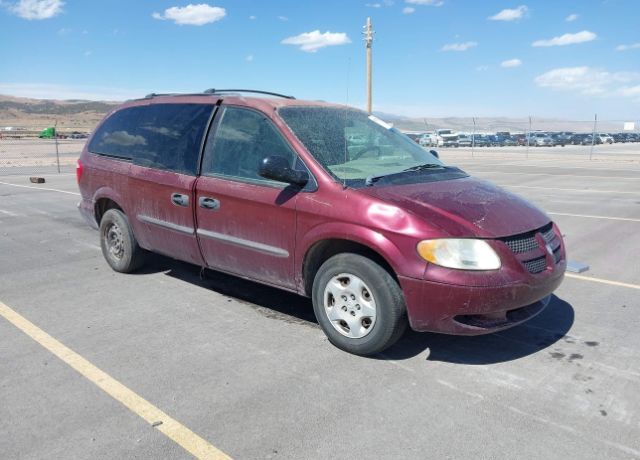 Dodge Caravan/Grand Caravan