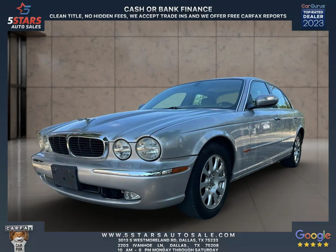 Jaguar XJ