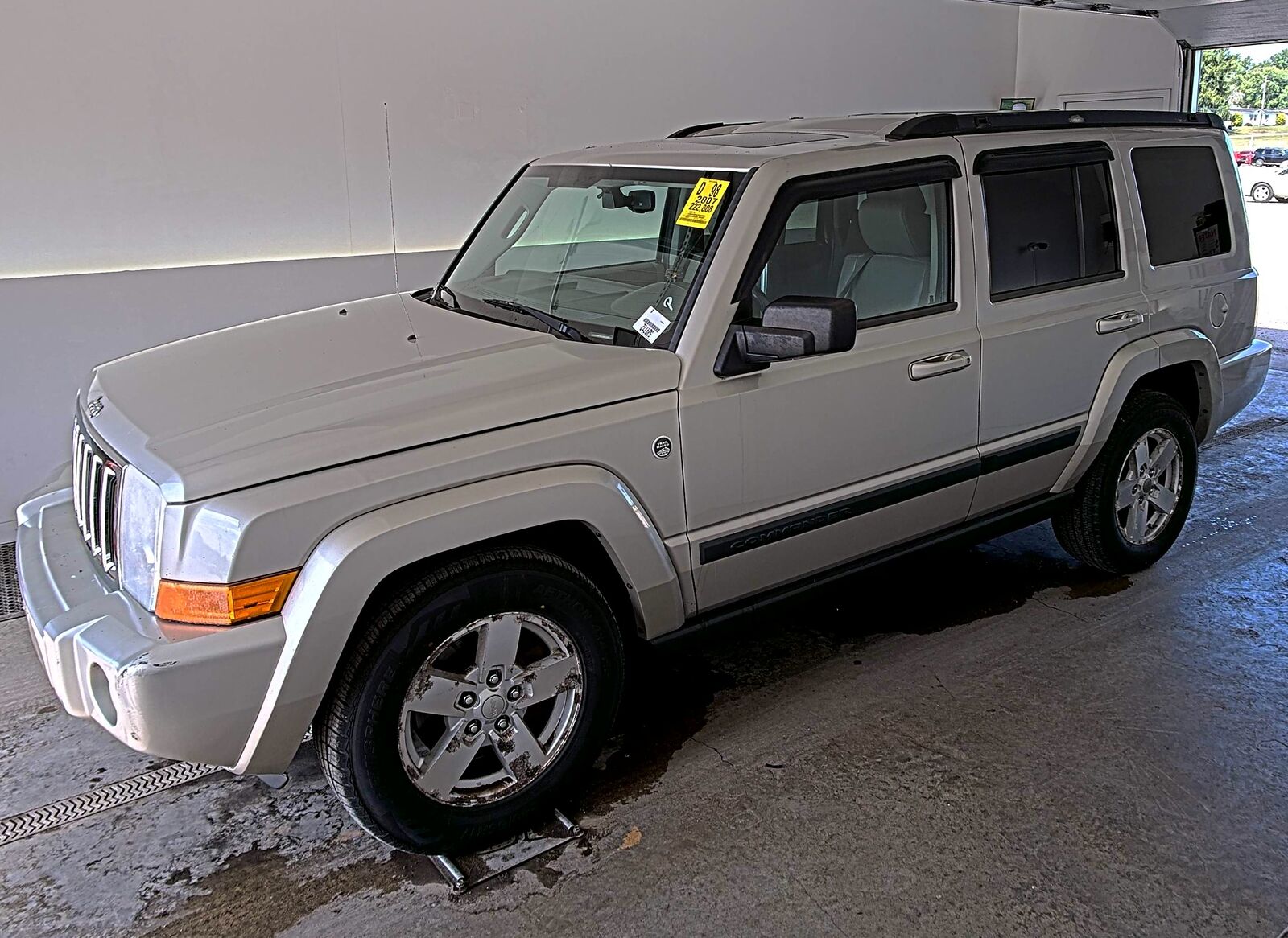 Jeep Commander