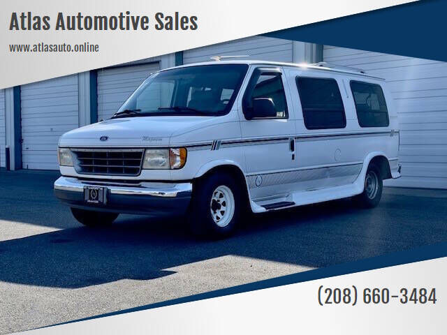 Ford E-150
