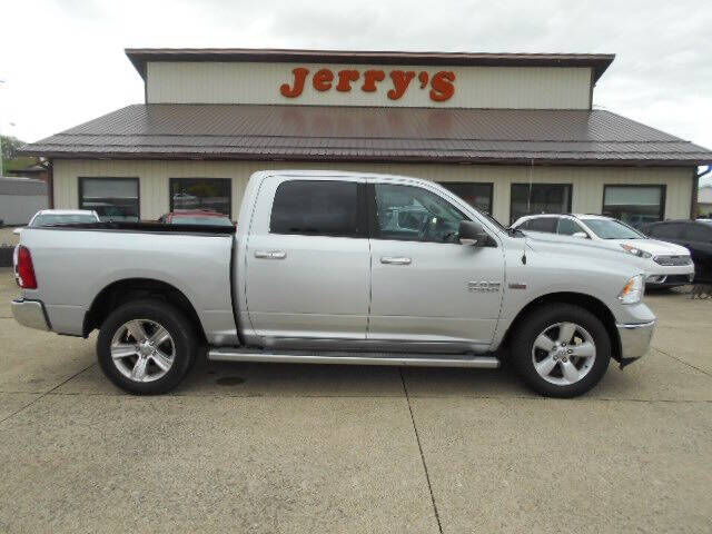 2014 RAM 1500