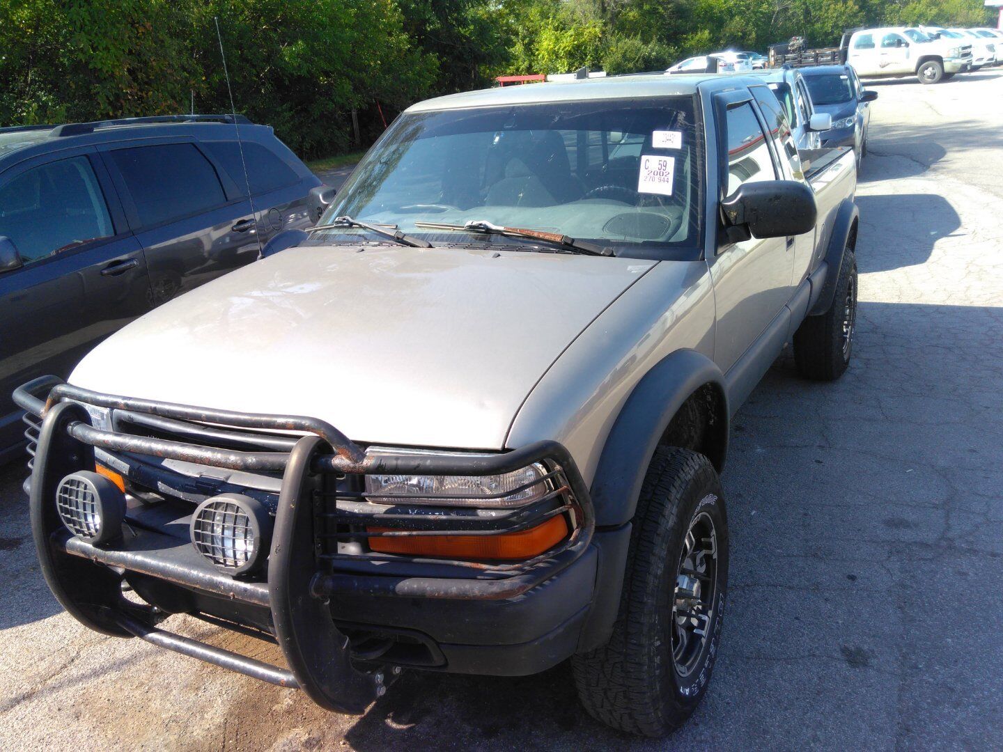 Chevrolet S-10 Pickup