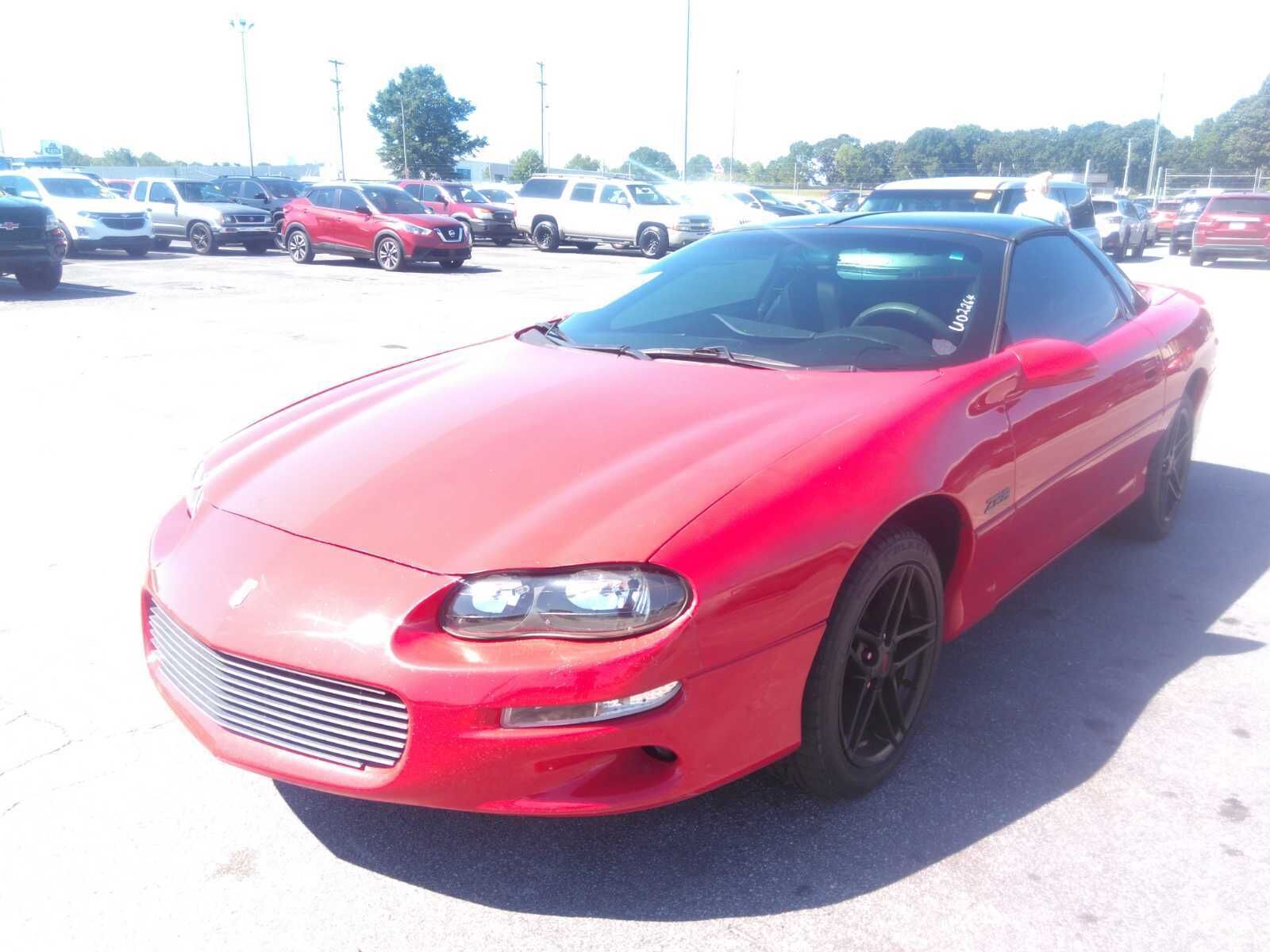 Chevrolet Camaro