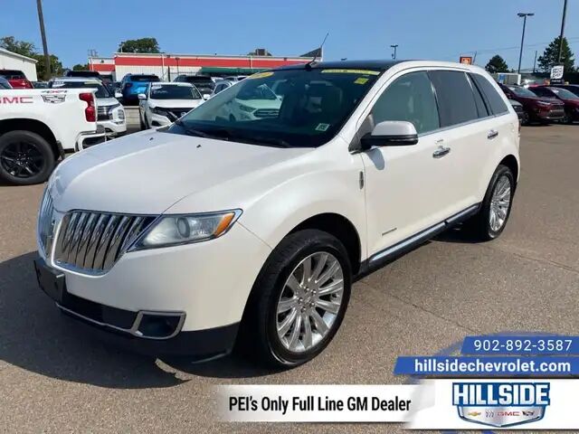 Lincoln MKX