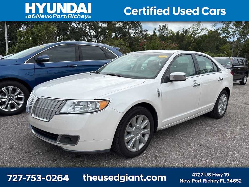 Lincoln MKZ