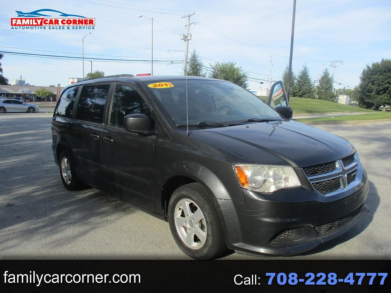 2012 DODGE Grand Caravan