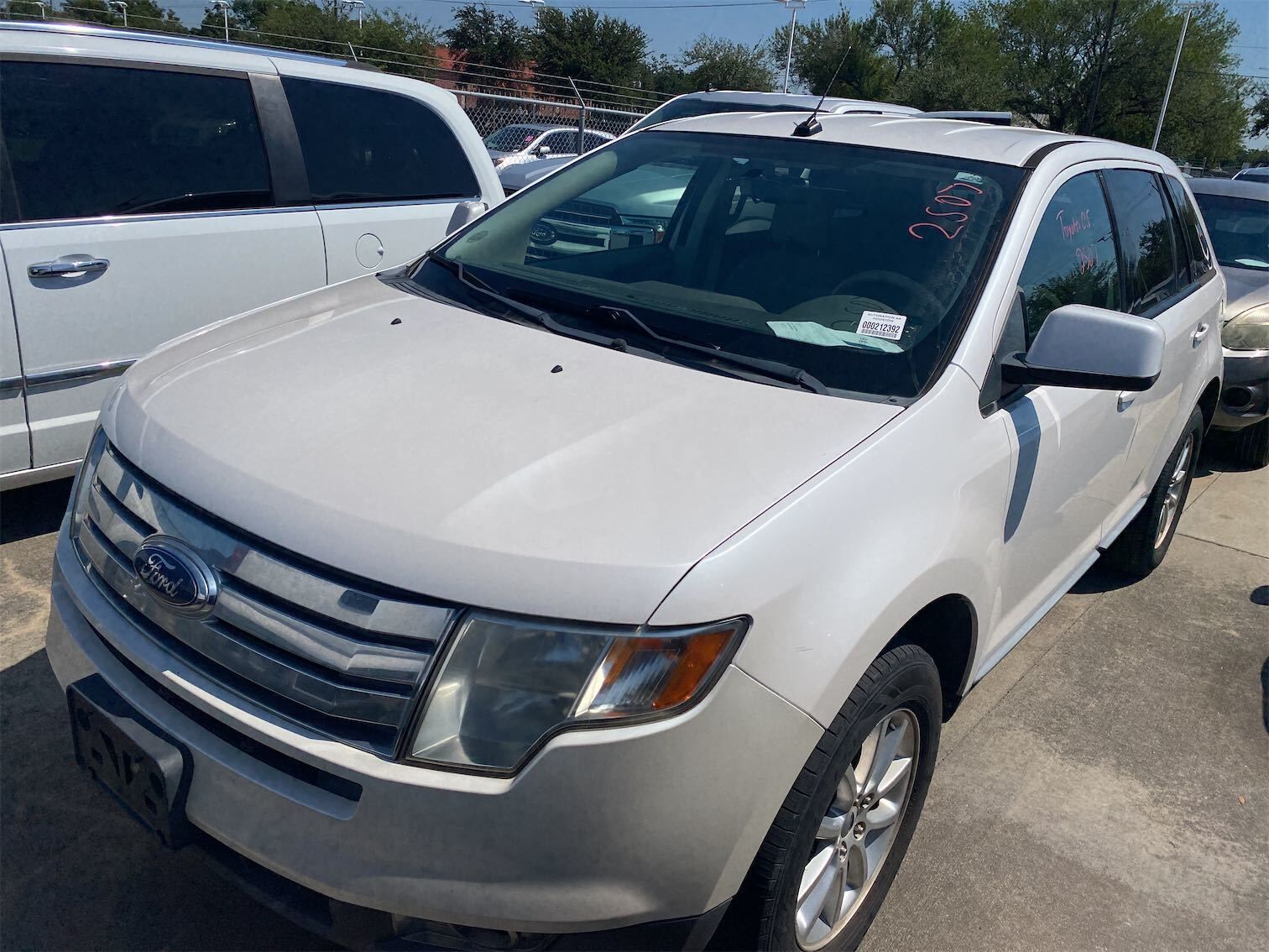 Ford Edge