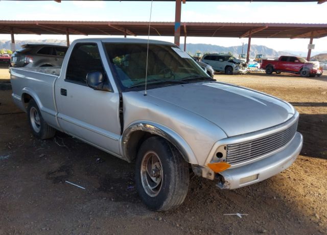 Chevrolet S-10 Pickup