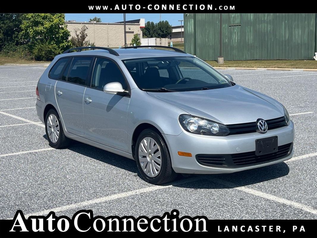 Volkswagen Jetta SportWagen
