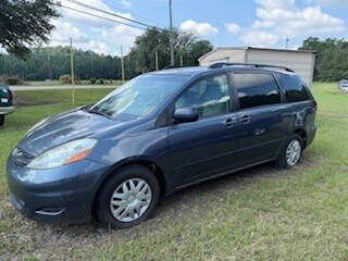 2009 TOYOTA Sienna