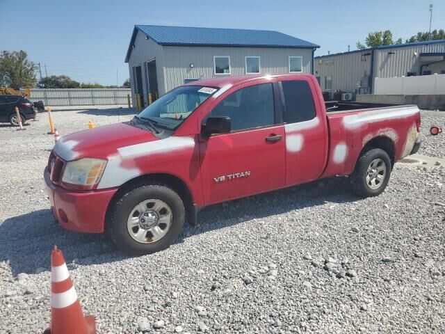 Nissan Titan