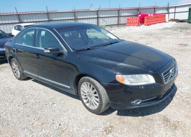 Volvo S80