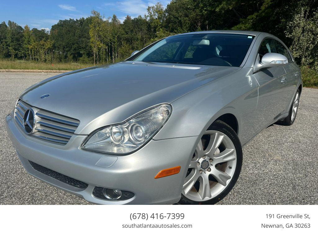 Mercedes-Benz CLS-Class