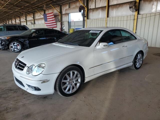 Mercedes-Benz CLK-Class