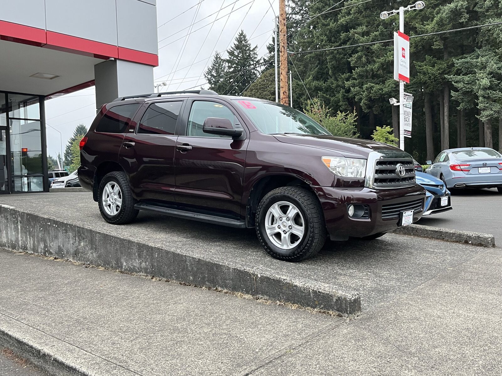 Toyota Sequoia
