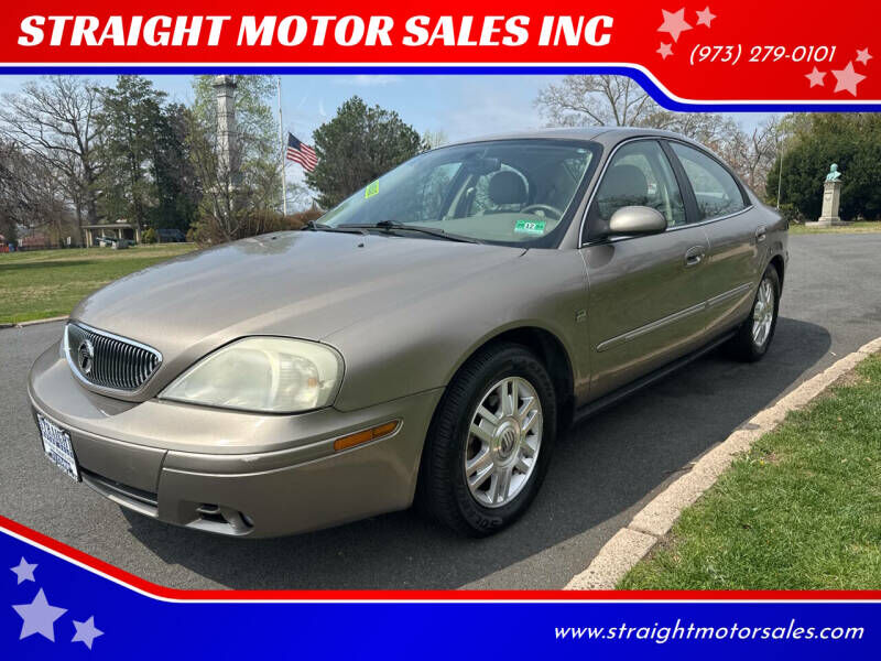 2004 MERCURY Sable