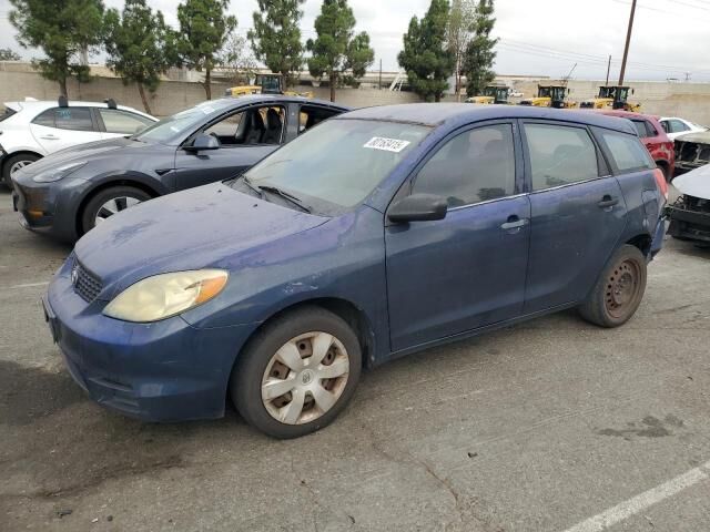 Toyota Corolla Matrix