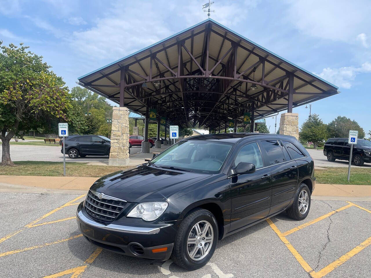 Chrysler Pacifica