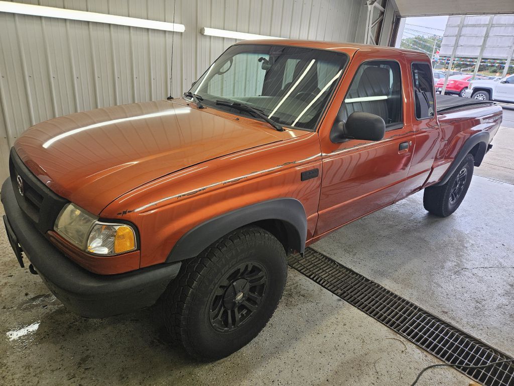 Mazda B-Series