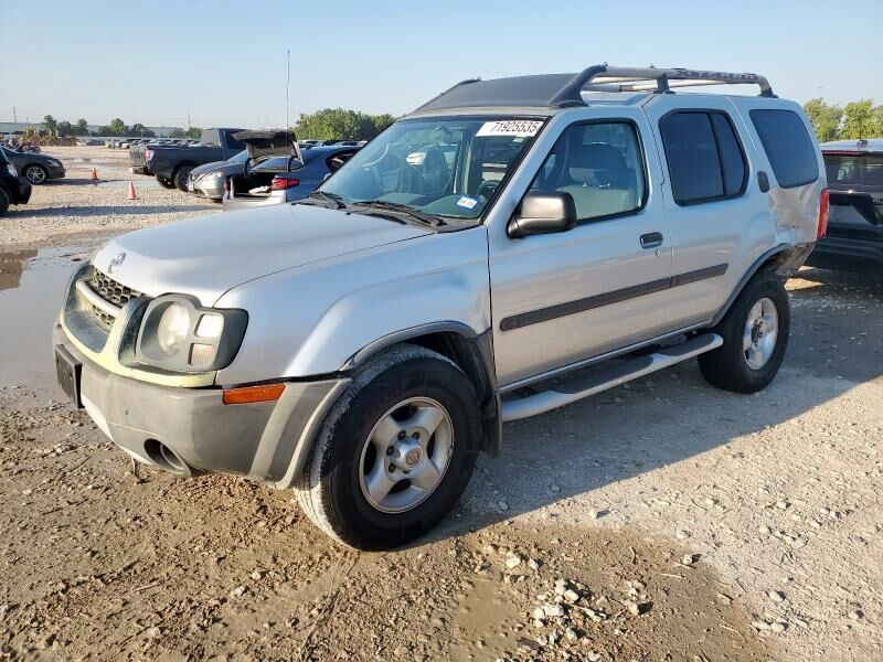 Nissan Xterra