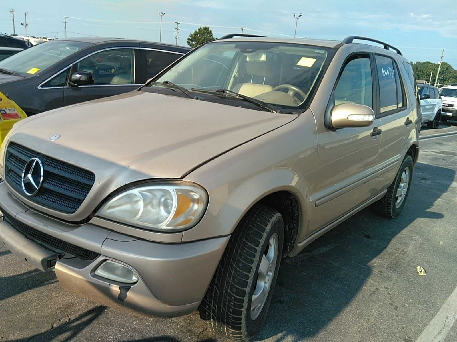 Mercedes-Benz M-Class