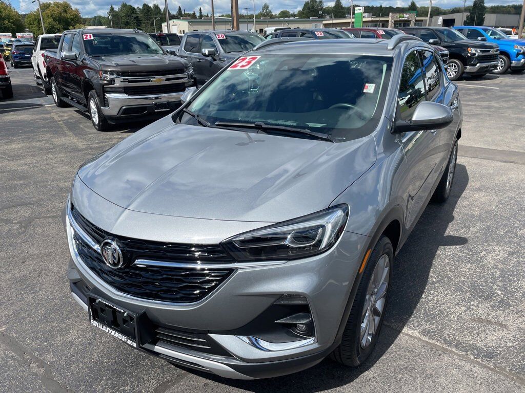 2023 BUICK Encore GX