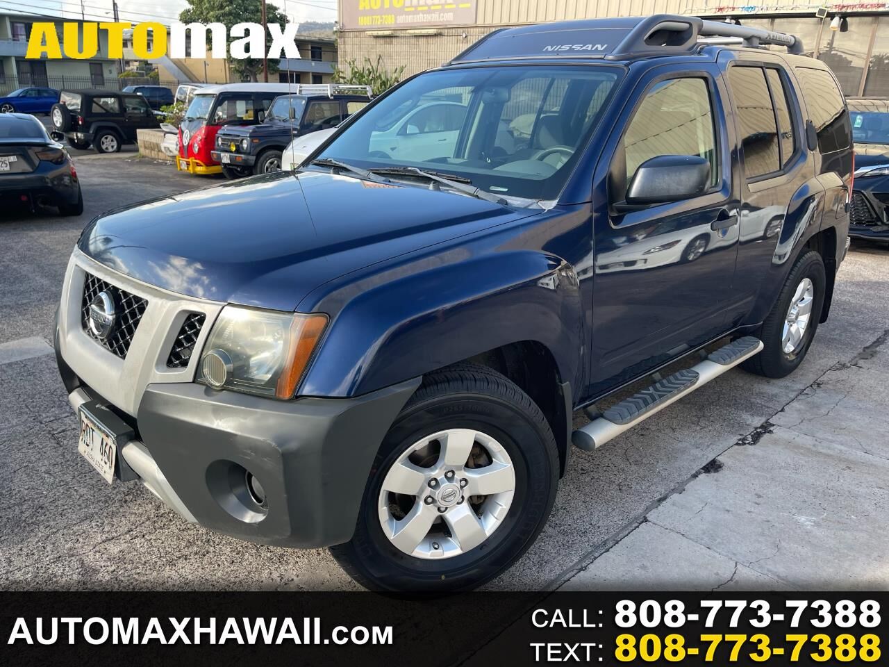 Nissan Xterra