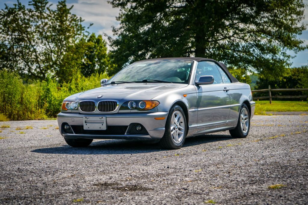 BMW 325Ci