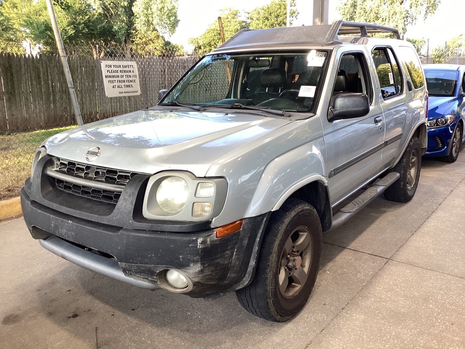Nissan Xterra