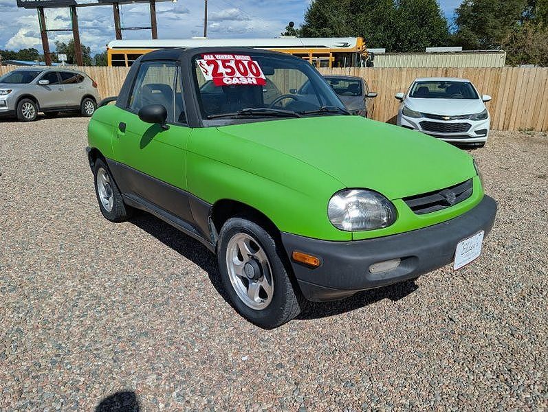 Suzuki X-90