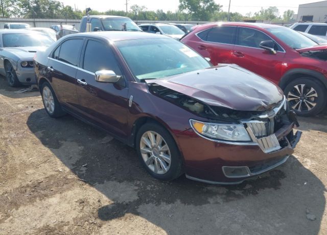Lincoln MKZ