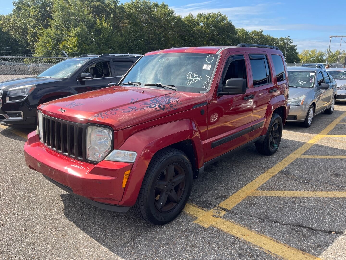 Jeep Liberty