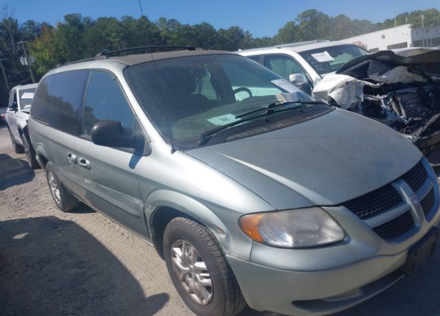 Dodge Caravan/Grand Caravan