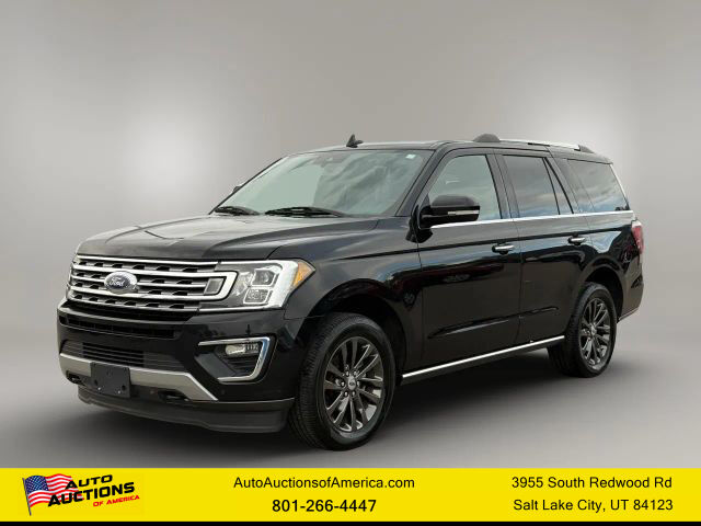 2020 FORD Expedition