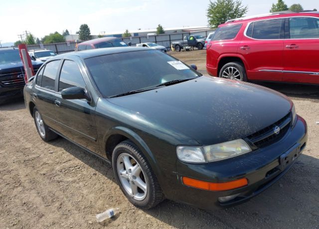 Nissan Maxima