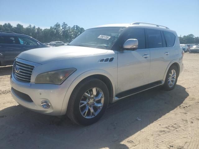Infiniti QX56