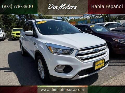 2018 FORD Escape