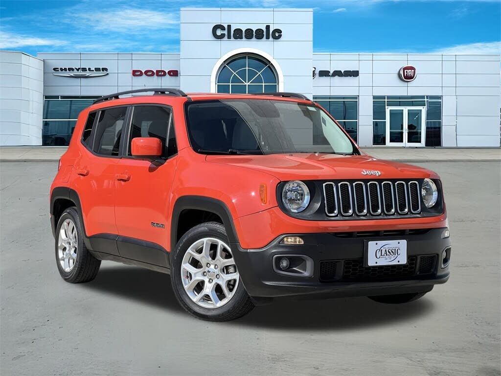 Jeep Renegade