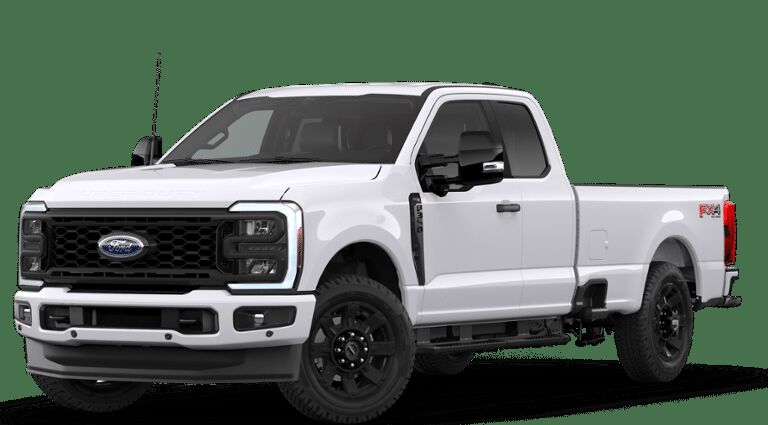 2026 FORD F-350