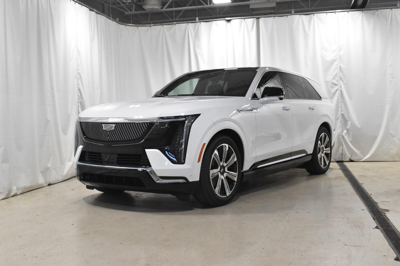 2025 CADILLAC Escalade IQ