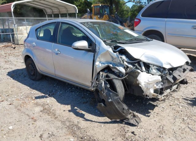 Toyota Prius C