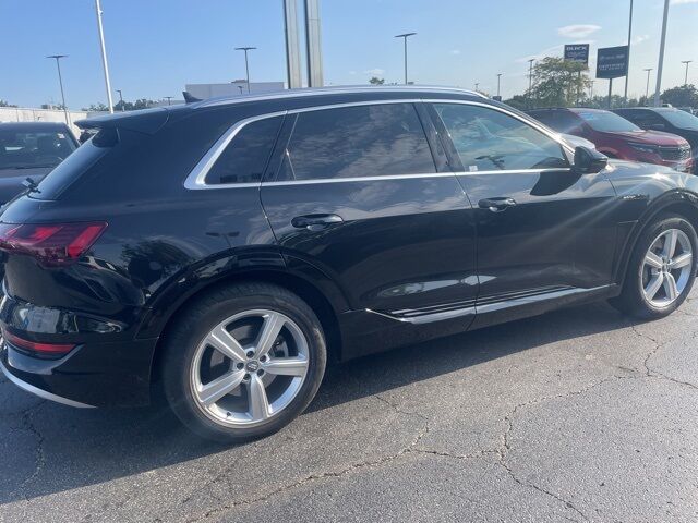 2019 Audi e-tron