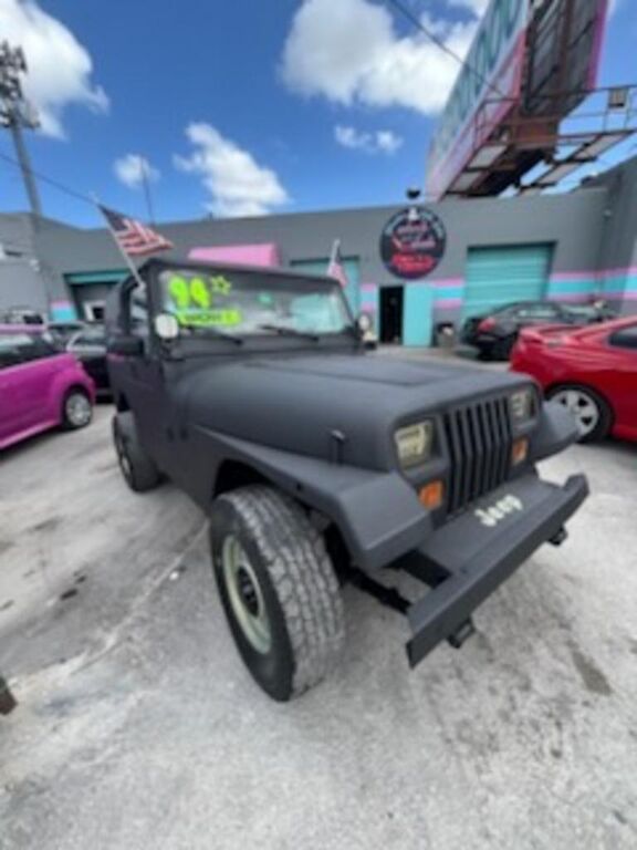 Jeep Wrangler