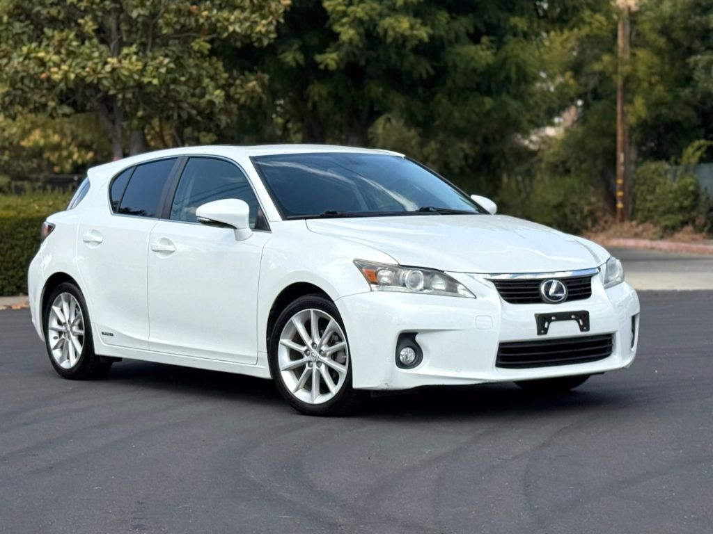 Lexus CT
