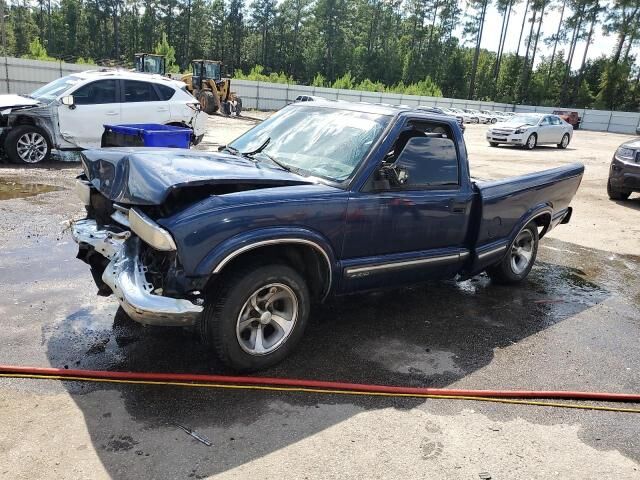 Chevrolet S-10 Pickup
