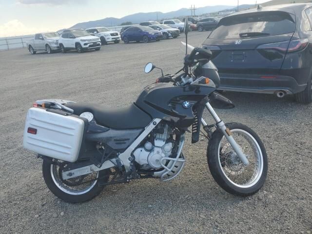 BMW F 650
