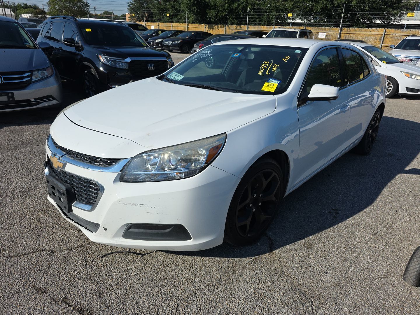 Chevrolet Malibu Limited